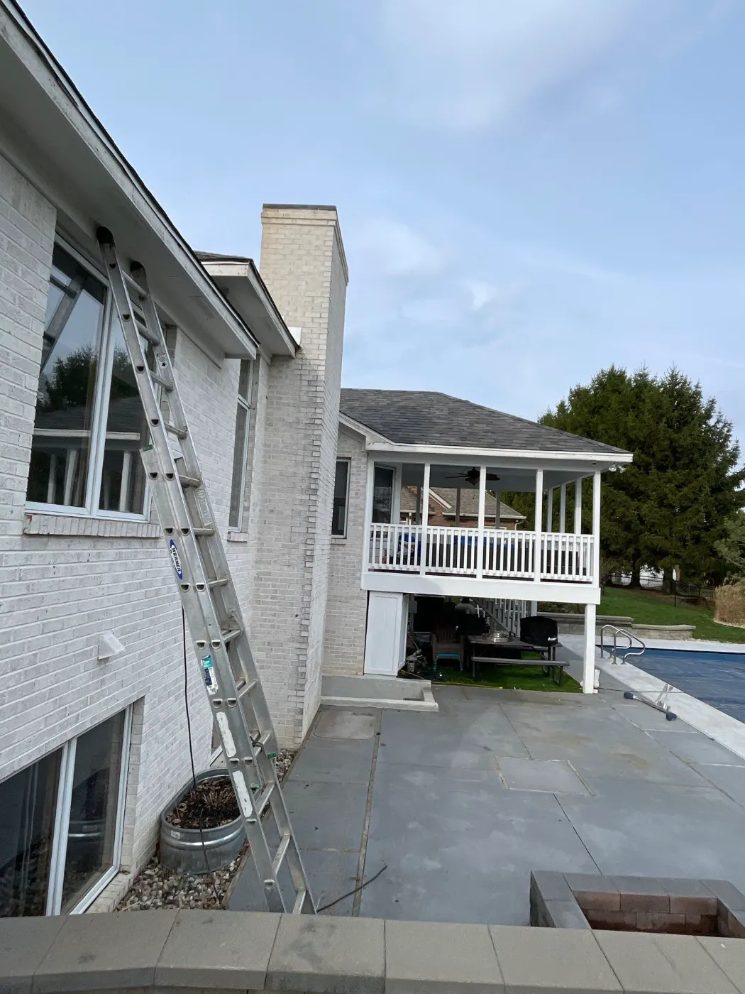 New window installation completed in Sandstone Lakes