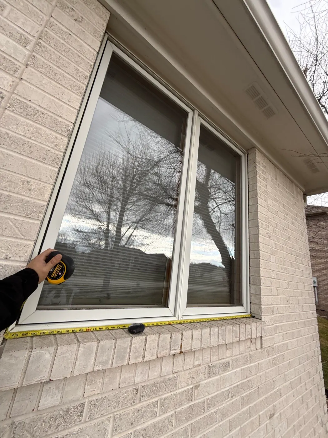 Window by Sandstone Lakes Window Company near McCordsville, IN